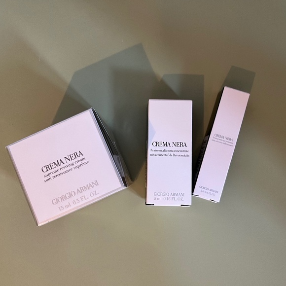 Giorgio Armani Other - Samples Armani beauty